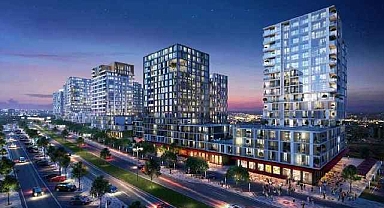 72 ay yüzde 0,99 vade oranıyla kefilsiz kredisiz İstanbul'da Strada Bahçeşehir konutlarında büyük fırsat!