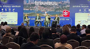 Afet dirençli şehirler için sürdürülebilir bir çevre politikası şart!