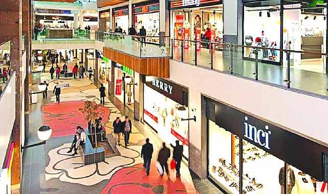 AVM Metrekare Verimlilik Endeksi, Yüzde 84,3 Arttı