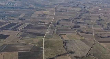 Çanakkale, Balıkesir ve Kastamonu'da arazi toplulaştırma kararı Resmi Gazete'de