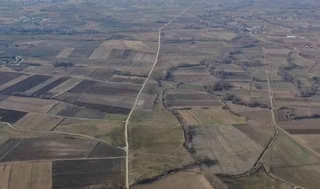 Çanakkale, Balıkesir ve Kastamonu'da arazi toplulaştırma kararı Resmi Gazete'de