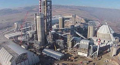 Çimsa, ABD’ye 82 Milyon Dolarlık Beyaz Çimento Yatırımı Yapıyor