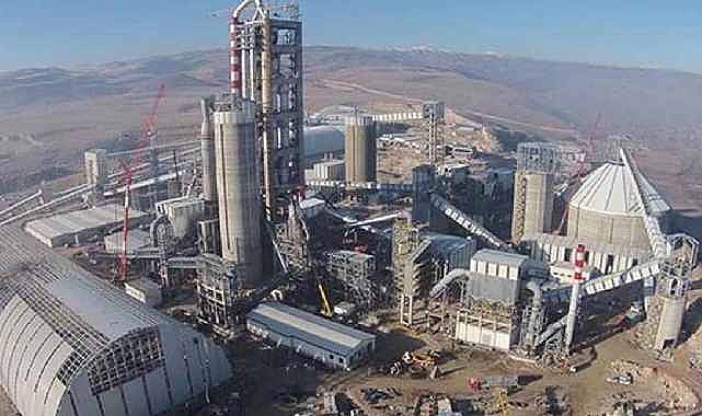 Çimsa, ABD’ye 82 Milyon Dolarlık Beyaz Çimento Yatırımı Yapıyor