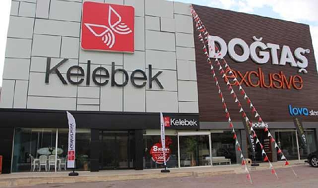 Doğanlar Mobilya Ekim ayı şube verilerini paylaştı