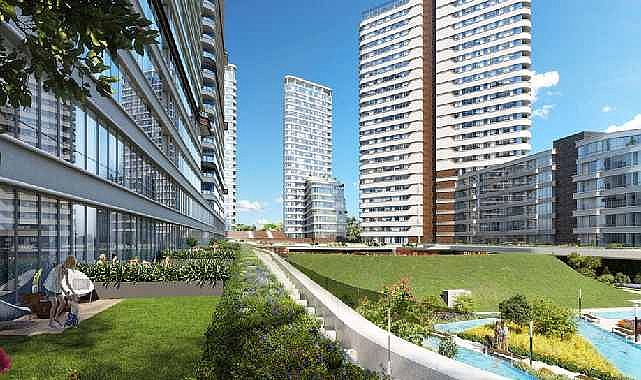 Emlak Konut Evora İzmir STG artışı