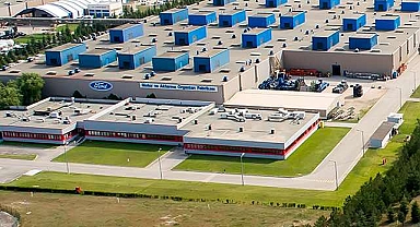 Ford Yeniköy Fabrikası üretime başlıyor!