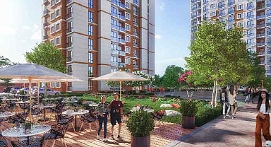 Fuzul aşamalı konut satışına Topraktan başladı!