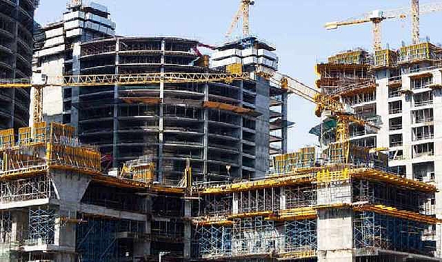 İnşaat maliyetleri yıllık 67.93 oldu!