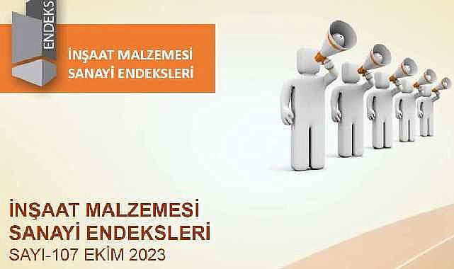 İnşaat Malzemesi Faaliyet Endeksi 145 puan barajını aştı