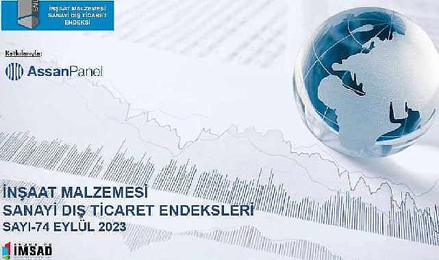 İnşaat malzemesi ihracatı yıllık 29,59 milyar dolar