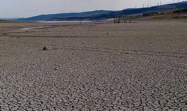 İSKİ'den İstanbul'a "tasarruf" uyarısı