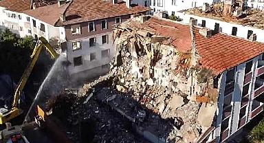 Kentsel Dönüşüm Düzenlemesi Tamam! Dönüşüm İçin 3 Daire Yetecek...