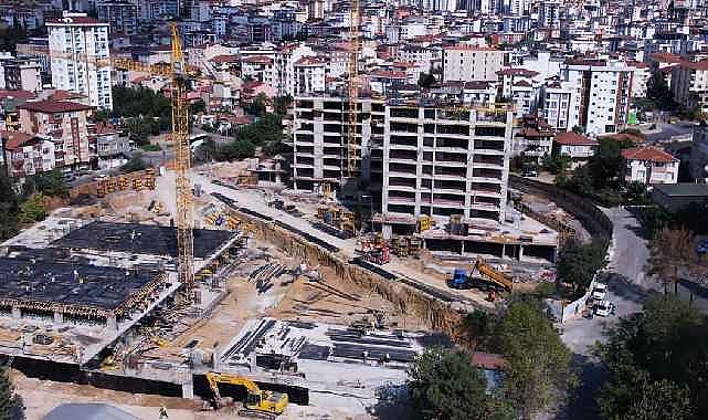 KİPTAŞ Kaper Sitesi projesi yüzde 15 peşin, vade farksız 36 ay taksitle konut satışları başladı
