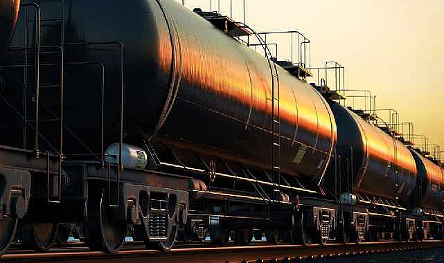 LPG taşınmasında yeni dönem! TCDD LPG taşımacılığı için lisans aldı