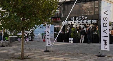 Nef Arsa Diyarbakır ofisi açılışı yapıldı!