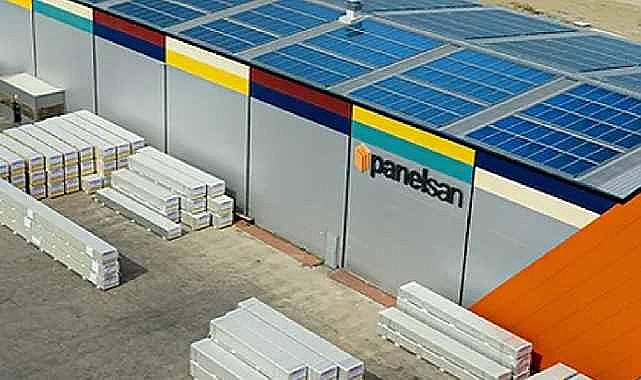 Panelsan, Konya'da 4.9 Milyon Dolar büyüklüğünde yeni iş açıkladı!