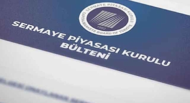 SPK'dan 8 isim hakkında 6 ay işlem yasağı cezası!