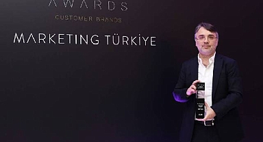 SUR Yapı Yılın Tüketici Markası Seçildi