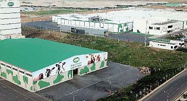 Sütaş dev GES işini CW Enerji'ye teslim etti!