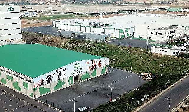 Sütaş dev GES işini CW Enerji'ye teslim etti!