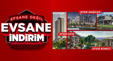 Tahincioğlu'ndan 'EVSANE' kampanya: Tüm projelerde % 25 indirim