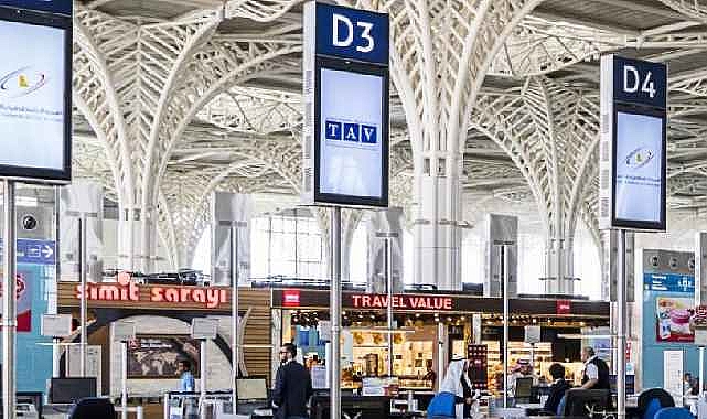 TAV Havalimanları kredi notu açıklandı!