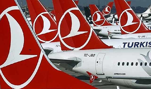 THY Ekim ayı uçuş trafiği rakamlarını açıkladı!