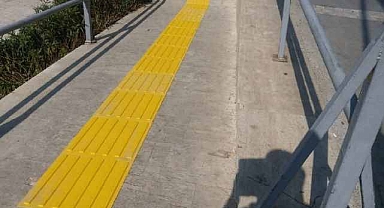 Yaya yolları ve kaldırımlar hakkında yeni yönetmelik Resmi Gazete'de