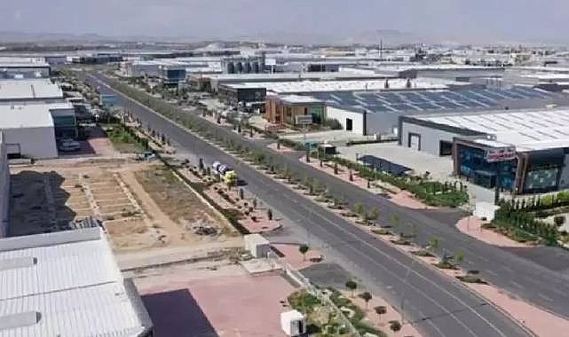 2024 Afet Bölgelerinde Sanayi Alanları ve İşyerlerine İlişkin Yönetmelik