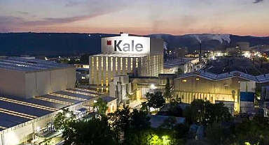 Kaleseramik Çanakkale Çan fabrikası yeniden faaliyete geçti!