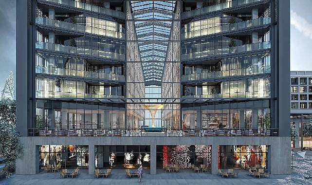 Lüks segment gayrimenkul için Türkiye'de