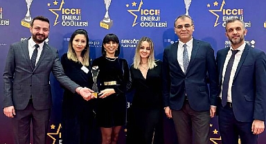 Polat Enerji’ye bir ödül daha!