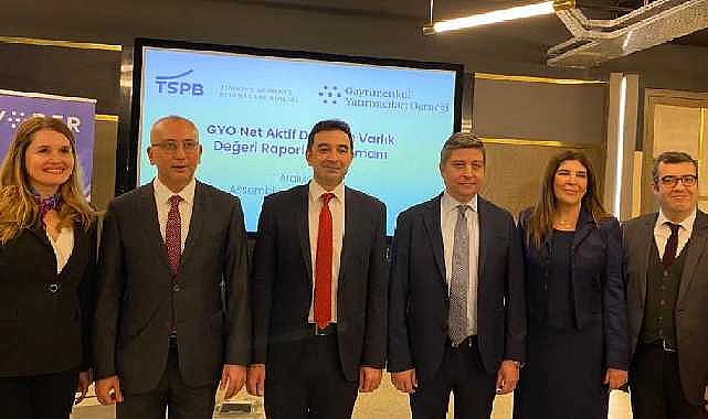 Yatırımcılara özel TSPB ve GYODER iş birliği!