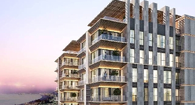 112 konutluk Antalya Lara projesinde evler satışta!