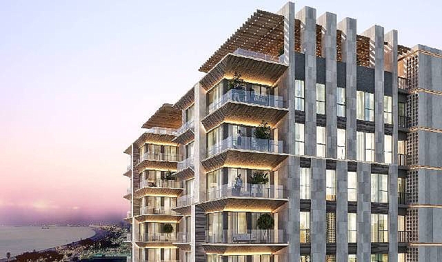 112 konutluk Antalya Lara projesinde evler satışta!