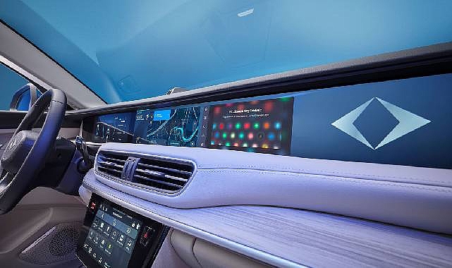 2024 Togg T10X yeni model siparişi online!