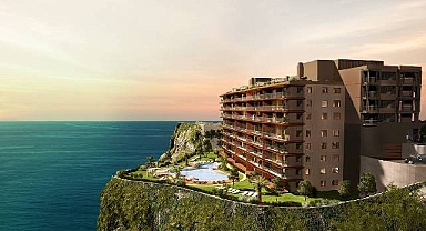 64 konutluk Zonguldak projesi satışa çıktı