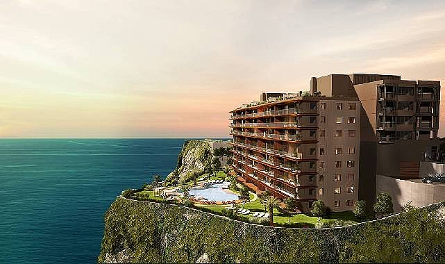 64 konutluk Zonguldak projesi satışa çıktı