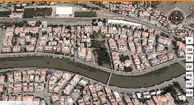 81 için hayata geçecek! "3 Boyutlu Şehir Modelleri" ilk olarak Kütahya ve Amasya illerine uygulandı...