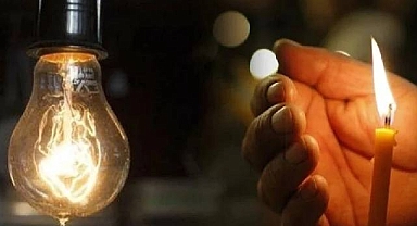 Ankara'da büyük elektrik kesintisi! Bu saatlere dikkat: Ankara 14 Ocak 2024 elektrik kesintisi yaşanacak yerlerin listesi