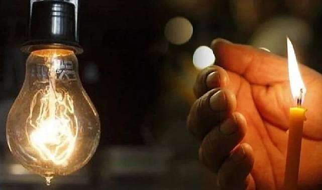 Ankara'da büyük elektrik kesintisi! Bu saatlere dikkat: Ankara 14 Ocak 2024 elektrik kesintisi yaşanacak yerlerin listesi