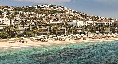 #AVPGY Swissôtel Resort Bodrum Beach'i 580 Milyon TL'ye satın aldı!
