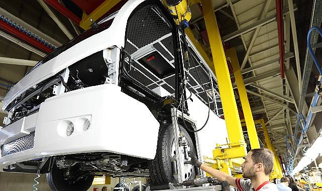 Bir grev kararı da KARSAN'da!