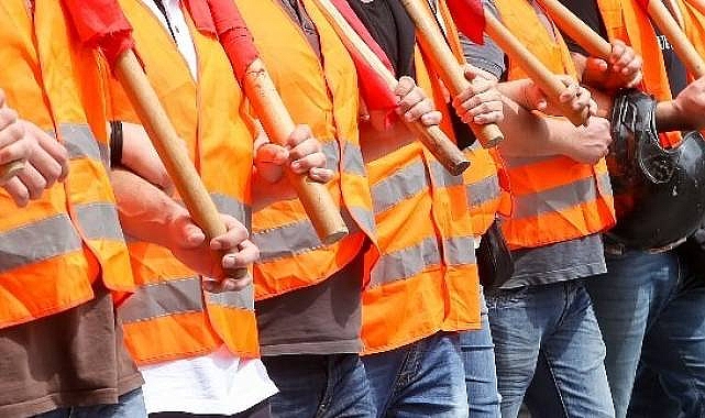 Borusan ve Alarko çalışanları da grev kararı aldı!