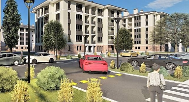 O büyükşehirde 1012 dairelik TOKİ toplu konut projesinde ucuz konut satışı başlıyor!