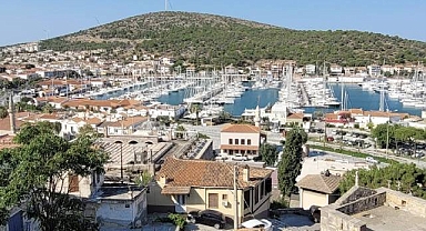 Çeşme'de 50 Milyon TL'ye Belediye'den satılık arsa!