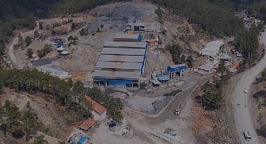 #CVKMD Balıkesir'deki altın madeni üretim faaliyetlerini genişletiyor!