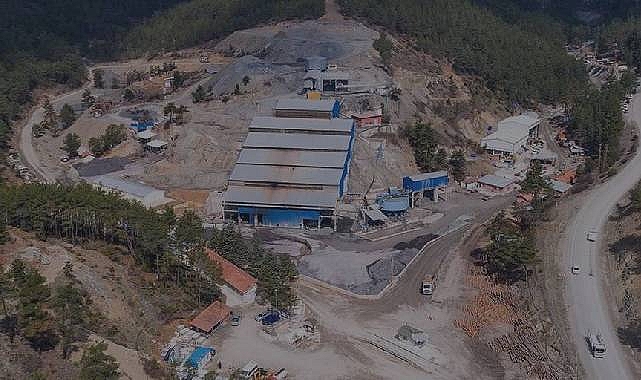 #CVKMD Balıkesir'deki altın madeni üretim faaliyetlerini genişletiyor!