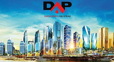 DAPGM  konut satışları için yurt dışı atağına kalktı!