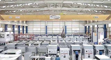 Dev enerji şirketi TEİAŞ'tan 42 milyon TL tutarında sipariş aldı!